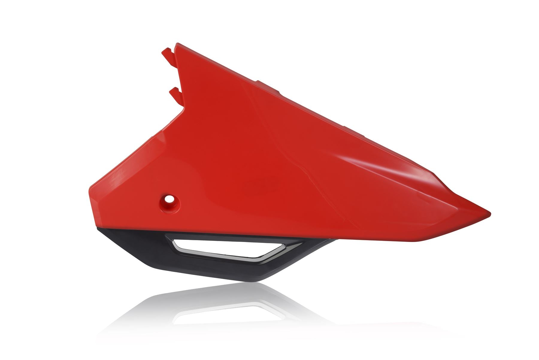 Acerbis Side Panels Red Black For HONDA CRF 450 R 2021-2024